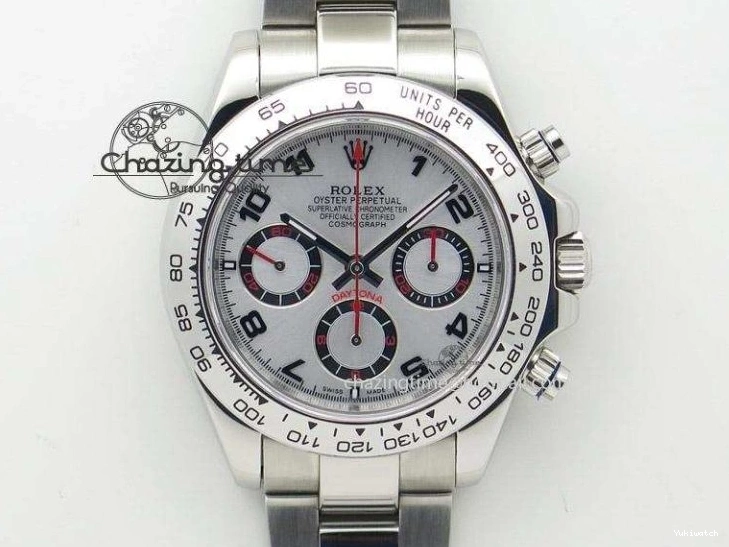 On Daytona Blue Strap Edition Blue DIW Dial Best Carbon A7750 WWF Nylon V2 0122